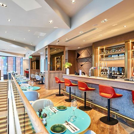 Maldron Hotel Manchester Cathedral Quarter Salford  Exterior foto