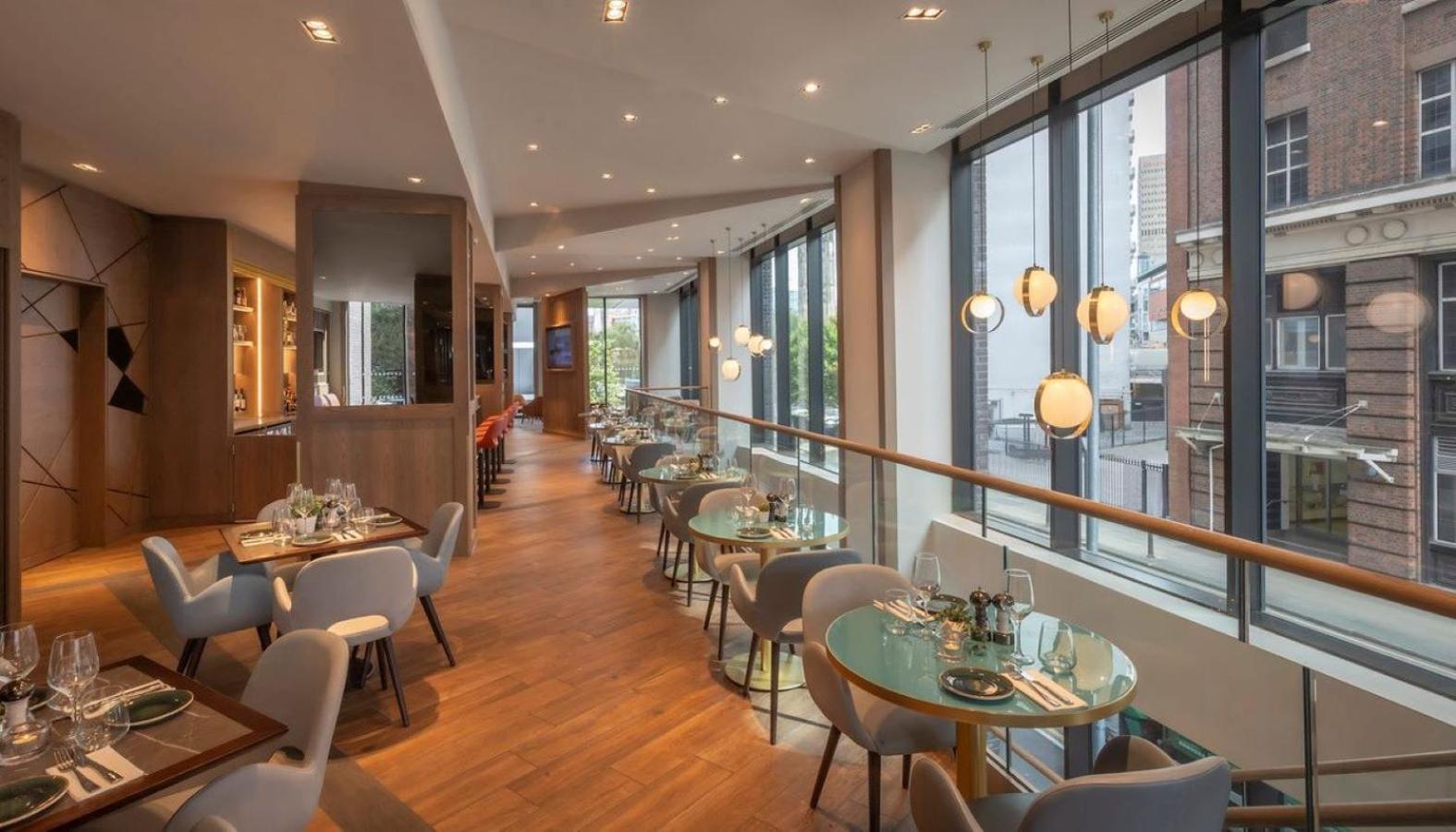 Maldron Hotel Manchester Cathedral Quarter Salford  Exterior foto